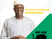 Présidentielle 2020 au Burkina: l’éléphant pour bâtir une nation forte