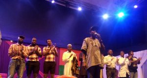 Burkina Faso : de l’humour pour appeler à des élections apaisées