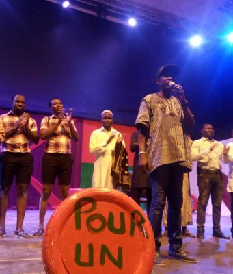 Burkina Faso : de l’humour pour appeler à des élections apaisées