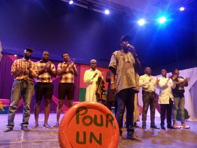Burkina Faso : de l’humour pour appeler à des élections apaisées