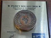 Burkina : Le DG de la BCB, Lauréat du prix PADEV 2020
