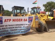 Aménagement et bitumage de routes: le Niger renouvelle sa confiance à l’entreprise burkinabè ATP