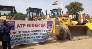 Aménagement et bitumage de routes: le Niger renouvelle sa confiance à l’entreprise burkinabè ATP