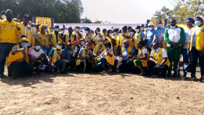 Burkina: les Lions clubs lancent une campagne de sensibilisation et dépistage du diabète
