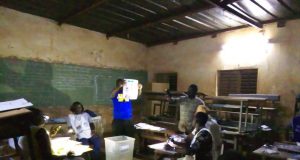 Présidentielle au Burkina: les premières tendances générales se dégagent