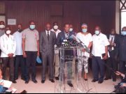 Côte d’Ivoire: l’opposition fait bloc contre Ouattara et demande « une transition civile »