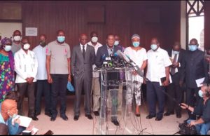 Côte d’Ivoire: l’opposition fait bloc contre Ouattara et demande « une transition civile »