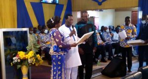 Burkina : jubilé d’action de grâce du Dr Paul et Célestine Kaboré