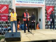 Burkina: le mouvement syndical appelle ses militants à « l’unité pour sauvegarder les acquis démocratiques »