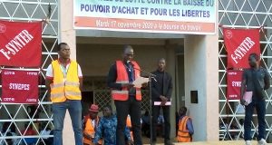 Burkina: le mouvement syndical appelle ses militants à « l’unité pour sauvegarder les acquis démocratiques »
