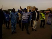 Ouagadougou: des militants promettent de « conduire » Kadré Désiré Ouédraogo à Kosyam