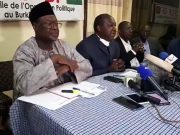 Élections 2020 au Burkina : des candidats dénoncent « une fraude massive » en préparation