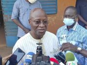 Elections 2020 au Burkina: le vote est d’abord « un acte citoyen » et il faut « aller voter » (Premier ministre)