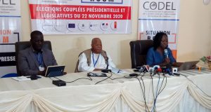 Elections 2020 au Burkina: les constats des observateurs de la CODEL