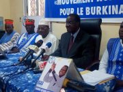 Burkina/Présidentielle: KDO dénonce les ratés qui ont eu une «incidence négative» sur le processus