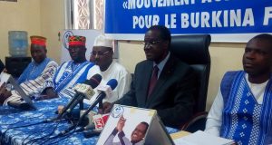 Burkina/Présidentielle: KDO dénonce les ratés qui ont eu une «incidence négative» sur le processus