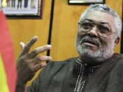 Ghana: décès de l’ancien président Jerry Rawlings