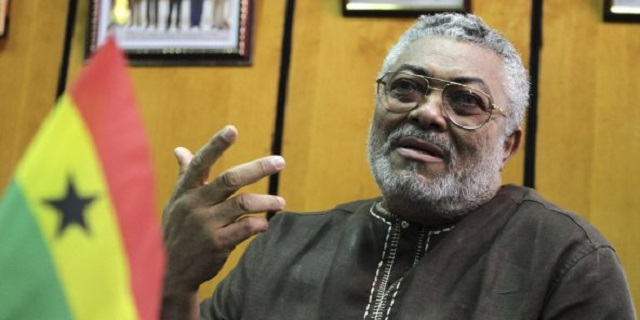 Jerry Rawlings