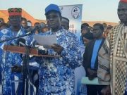Présidentielle 2020: Kadré Désiré Ouédraogo lance sa campagne à Kaya