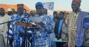 Burkina: Kadré Désiré Ouédraogo demande d’«assainir » le processus électoral
