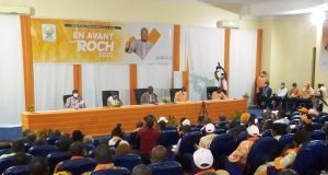 Burkina/Attaques terroristes: « C’est une honte » que des candidats en « font un thème de campagne » (Kaboré)
