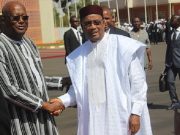 Réélection de Kaboré: les félicitations du président nigérien