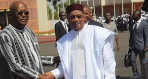 Réélection de Kaboré: les félicitations du président nigérien