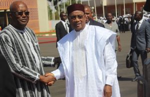 Réélection de Kaboré: les félicitations du président nigérien