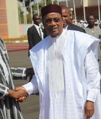 Réélection de Kaboré: les félicitations du président nigérien