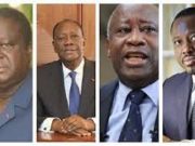 Côte d’Ivoire : le PDCI- RDA et le FPI pour le retour de Gbagbo et Soro dans le cadre du dialogue avec Ouattara
