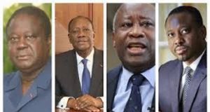 Côte d’Ivoire : le PDCI- RDA et le FPI pour le retour de Gbagbo et Soro dans le cadre du dialogue avec Ouattara