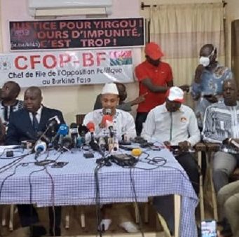 Elections 2020 au Burkina: l’opposition dénonce des manquements et conteste les premiers résultats