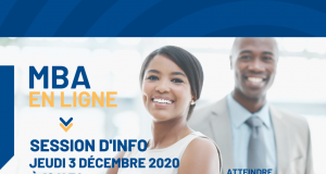 ISMR-Université de Moncton: une nouvelle cohorte de MBA pour des étudiantes et étudiants du Burkina