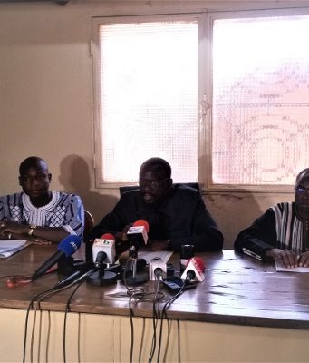 Elections 2020 au Burkina : la majorité présidentielle appelle l’opposition à l’apaisement