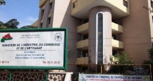 Burkina: vers l’amélioration du guide des formalités administratives du ministère en charge du Commerce