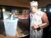 Elections 2020 au Burkina : « Je ne suis pas au courant de bureaux qui ont été placé là où il ne faut pas » (Newton Ahmed Barry)