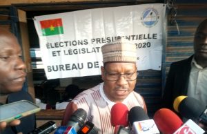 Elections 2020 au Burkina : la Ceni présente ses excuses à ceux qui n’ont pas pu voter du fait des dysfonctionnements
