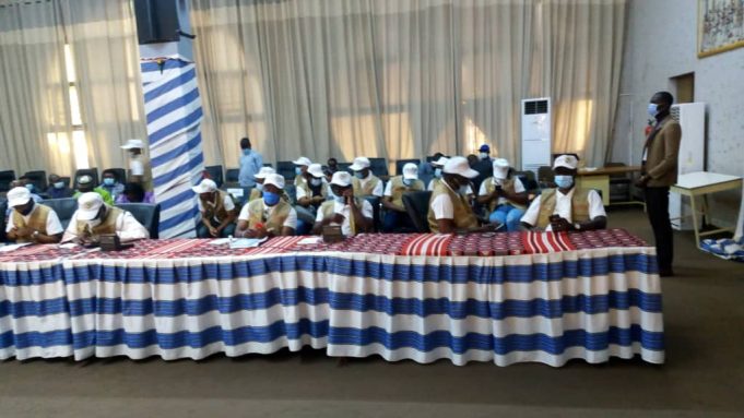 Elections 2020 au Burkina : des observateurs internationaux s’informent