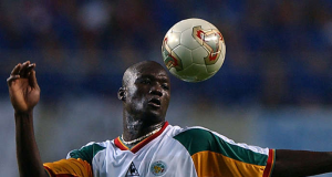 Football: décès de Papa Bouba Diop, une légende sénégalaise
