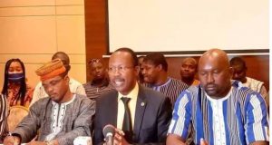 Présidentielle 2020 au Burkina : MODEM mué en parti politique soutient Roch Kaboré