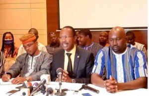 Présidentielle 2020 au Burkina : MODEM mué en parti politique soutient Roch Kaboré
