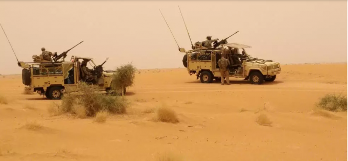 La France annonce la mort de Ba Ag Moussa, haut cadre jihadiste
