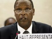 UA: Pierre Buyoya démissionne de l’organisation africaine