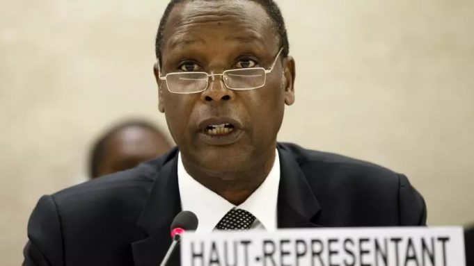 UA: Pierre Buyoya démissionne de l’organisation africaine