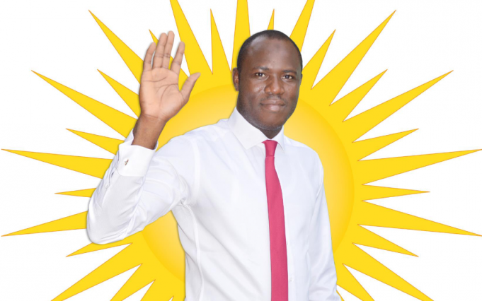Présidentielle 2020 au Burkina : Abdoulaye Soma, le candidat qui veut distribuer des bourses du CP1 au doctorat
