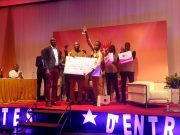 Pépites d’entreprises au Burkina: Sanfo Abdramane remporte la 1ere édition