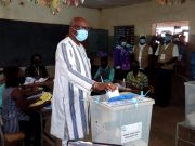 Présidentielle 2020 au Burkina: Roch Kaboré réélu provisoirement pour un second mandat (Ceni)