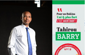 Présidentielle 2020: Tahirou Barry pour «un Burkinabè nouveau et conscient de sa mission patriotique»
