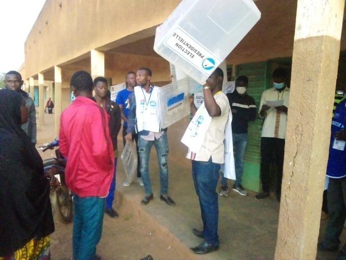 Burkina: « Il est important que la suite du processus électoral continue de répondre aux principes de transparence » (UE)