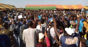 Campagne électorale au Burkina: la CNDH invite au respect de la législation